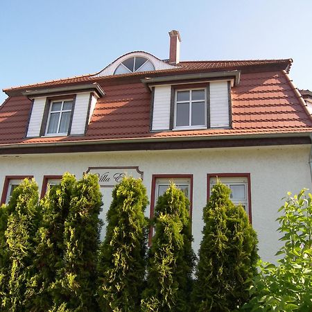 Villa Exss - Wohnung Harmonie Heringsdorf  Eksteriør bilde