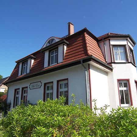 Villa Exss - Wohnung Harmonie Heringsdorf  Eksteriør bilde